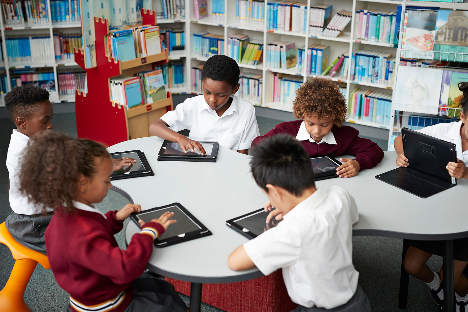 Learning with Tablets