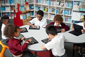 Learning with Tablets
