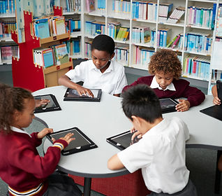 Learning with Tablets