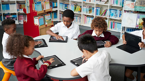 Learning with Tablets