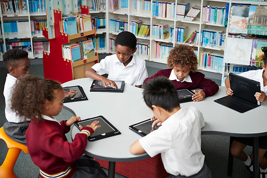 Learning with Tablets