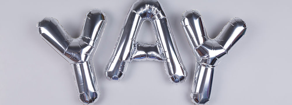 Balloon image Yay