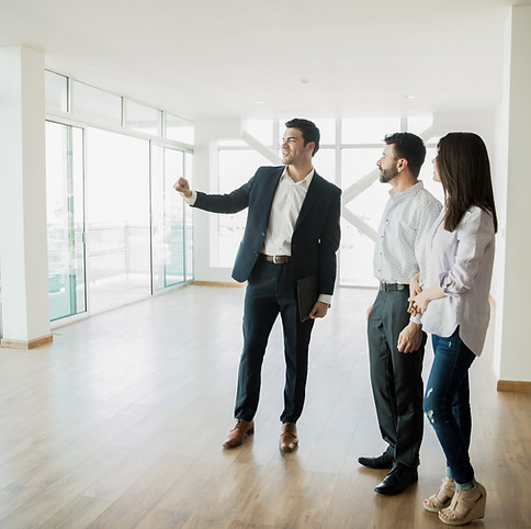 Real Estate Agent
