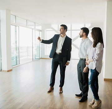 Agente de bienes raices