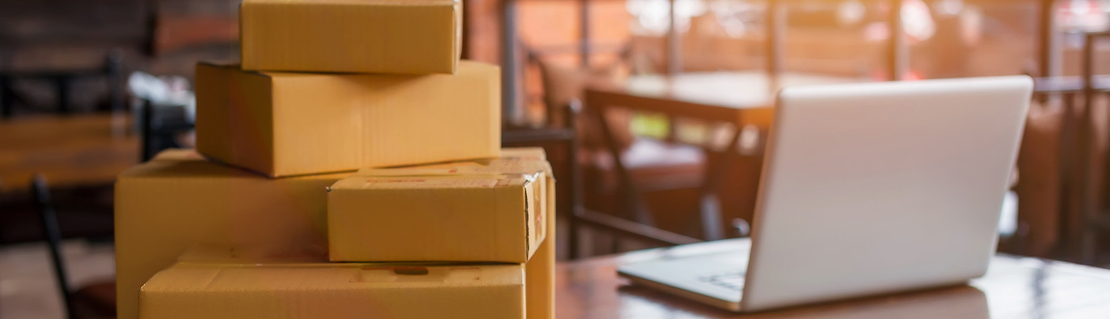 Shipping Boxes