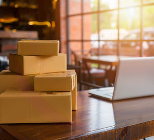Shipping Boxes