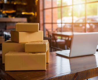 Shipping Boxes
