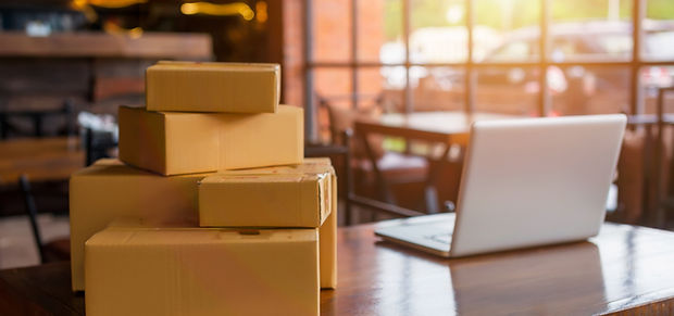 Shipping Boxes