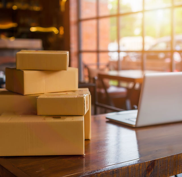 Shipping Boxes