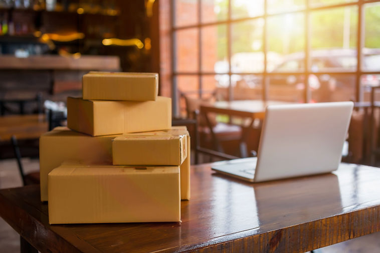 Shipping Boxes