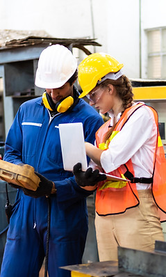 Builder confirming field installations meet jurisdictional standards using Codes.IQ