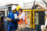 Blue-collar workers