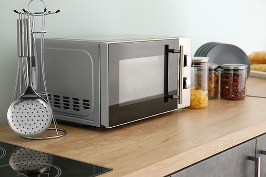Modern Kitchen Setup