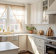 Bright Kitchen Interior