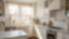 Bright Kitchen Interior