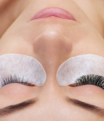 Eyelash Extension Application