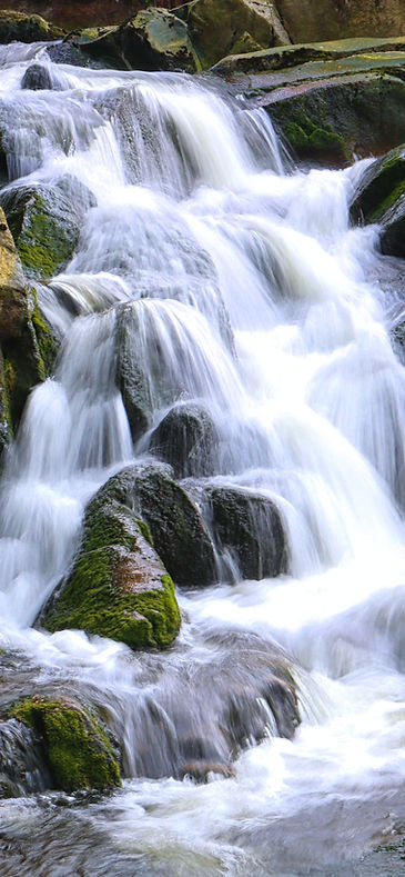 Natural Waterfall