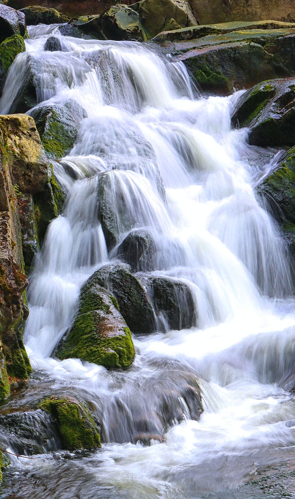 Natural Waterfall