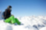 Female Skiier
