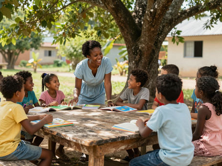 Learning That Feels Like a Day Off: A Parent's Guide to Summer