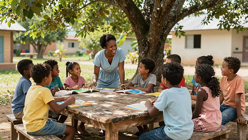 Outdoor Learning Group
