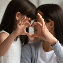 Heart Gesture Moment