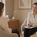 Terapeuta e Cliente