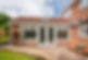An extended house