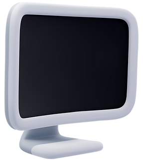 Modern Computer Monitor
