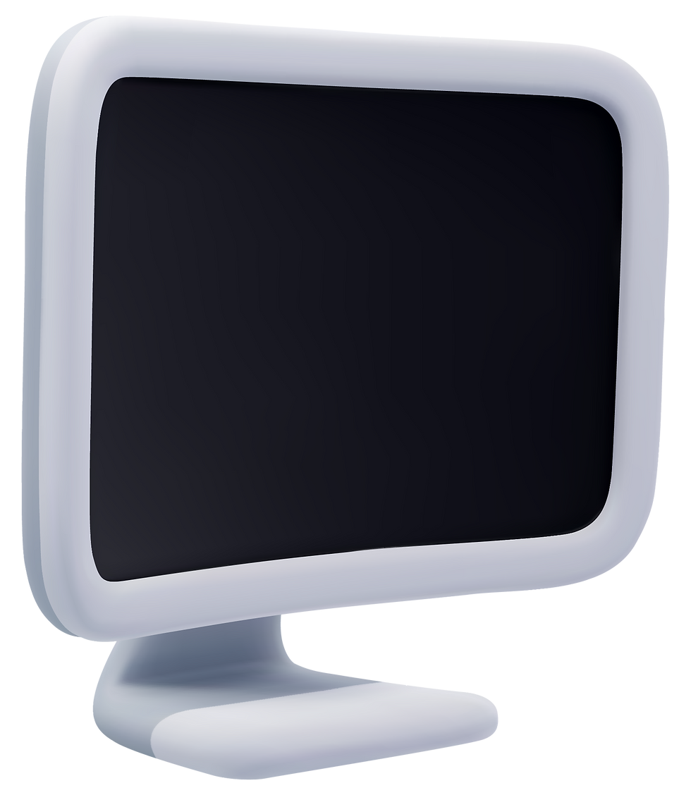 Modern Computer Monitor