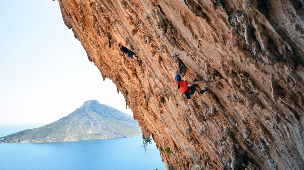 Angst vor großen Herausforderungen überwinden