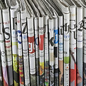 International newspapers for discussion of current investment trends