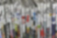 Folded Newspapers