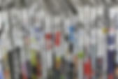 Folded Newspapers
