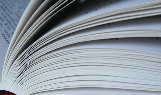 Pages d'un livre
