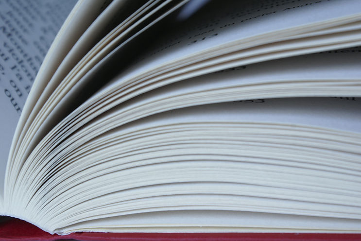 Pages d'un livre