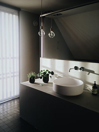 Modern Bathroom Vanity
