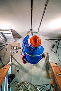 Electrical Worker