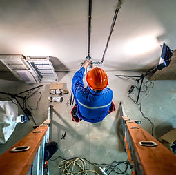 Electrical Worker