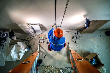 Electrical Worker