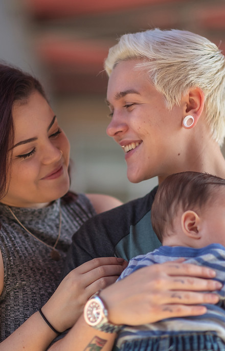 Young Family
