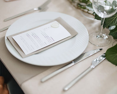 Table Setting