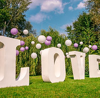 Love Wedding Decoration