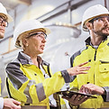 Group of Engineers