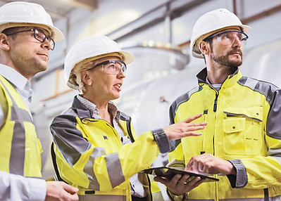 Group of Engineers