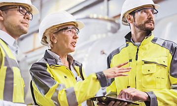 Group of Engineers