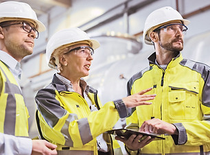 Group of Engineers