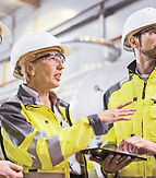 Group of Engineers