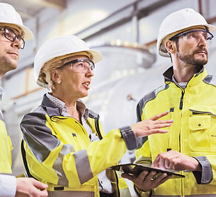 Group of Engineers