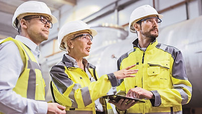 Grupo de engenheiros